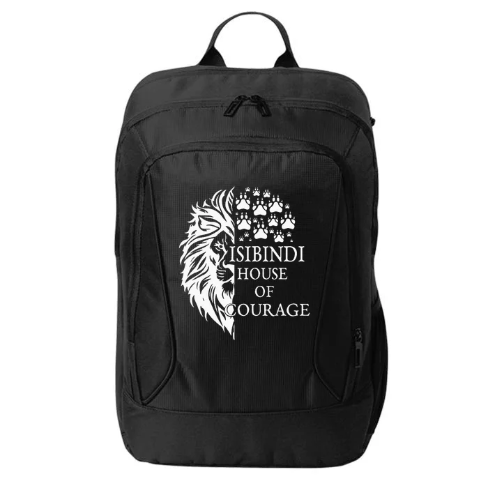 Isibindi House Of Courage Rca School Social Isibindi Green City Backpack