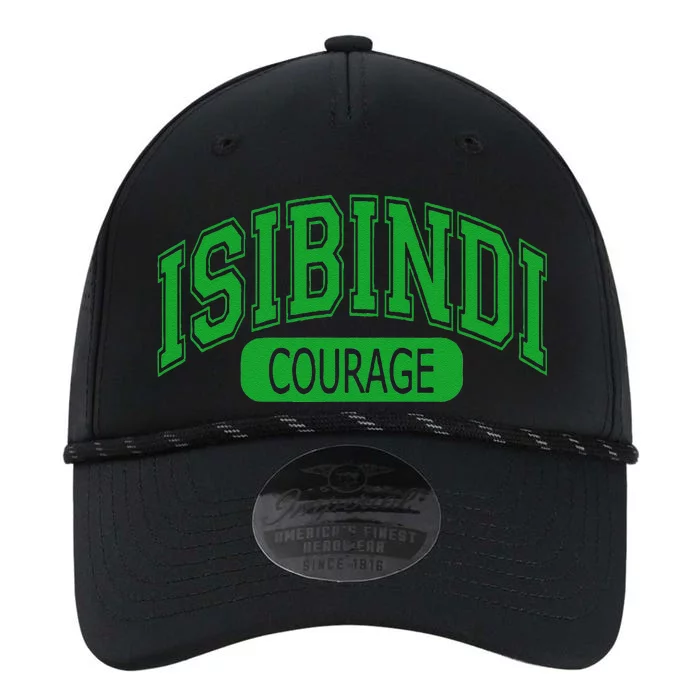 Isibindi House Of Courage House Rca Courage School Spirit Performance The Dyno Cap