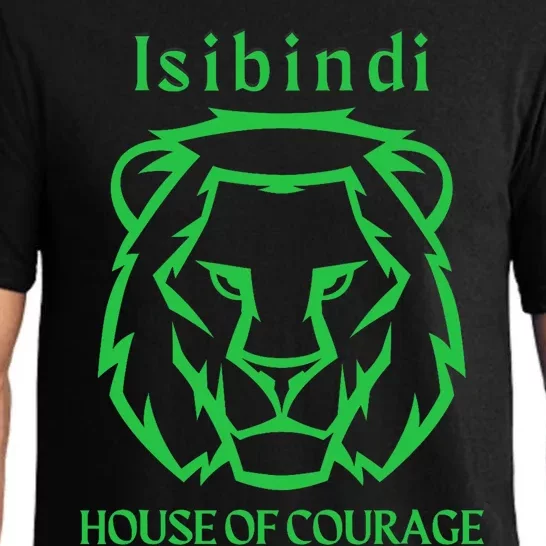 Isibindi House Of Courage House Rca School Teacher Student Pajama Set