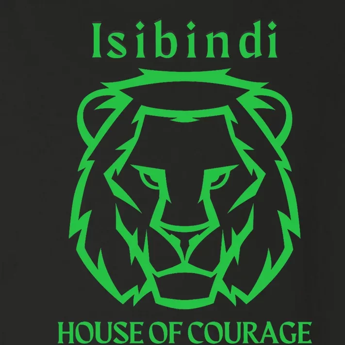 Isibindi House Of Courage House Rca School Teacher Student Toddler Long Sleeve Shirt