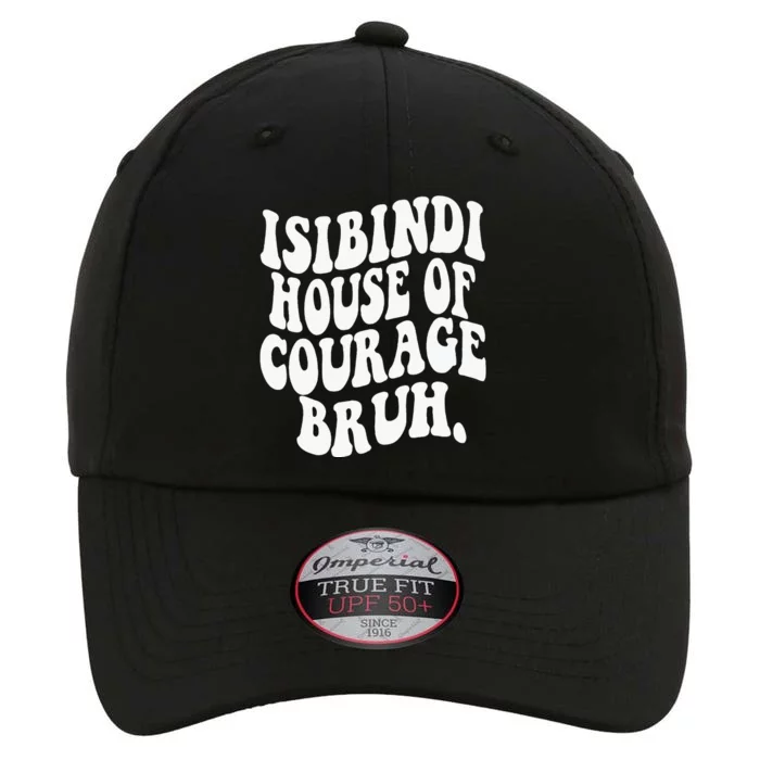 Isibindi House Of Courage Bruh Rca Houses Courage School The Original Performance Cap