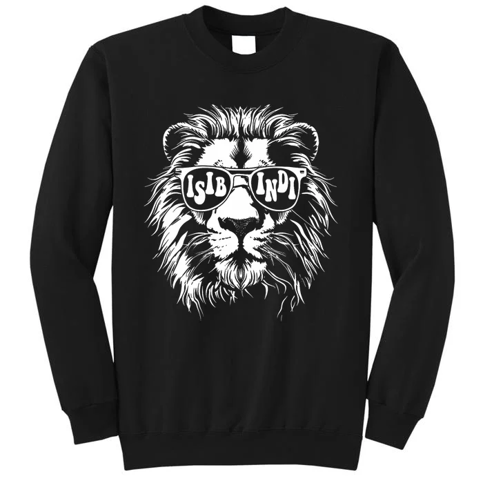 Isibindi House Of Courage House Rca Courage School Spirit Tall Sweatshirt