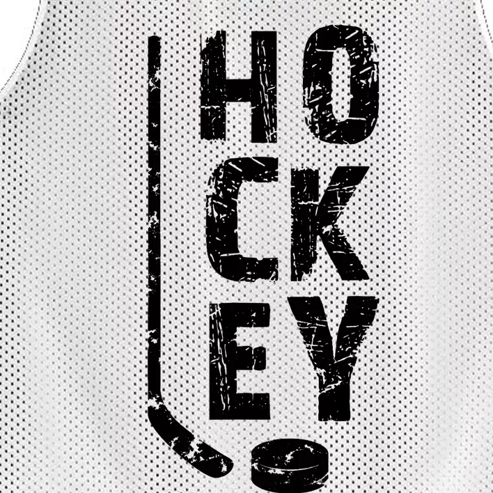 Ice Hockey Player Mesh Reversible Basketball Jersey Tank