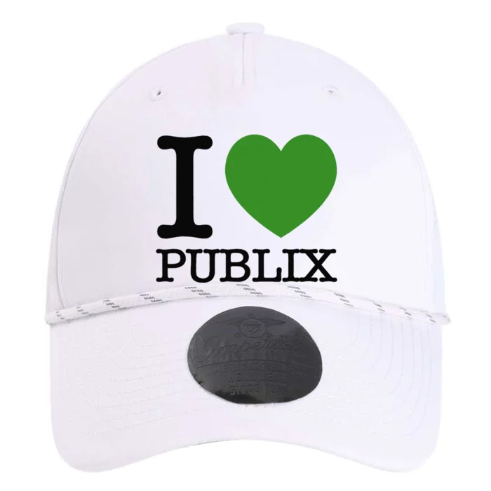 I Heart Publix Performance The Dyno Cap