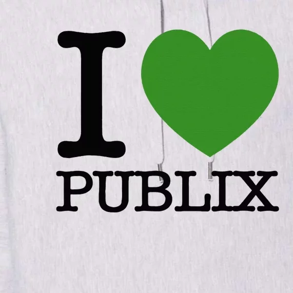 I Heart Publix Premium Hoodie