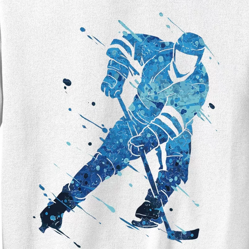 Ice Hockey Player Sweatshirt