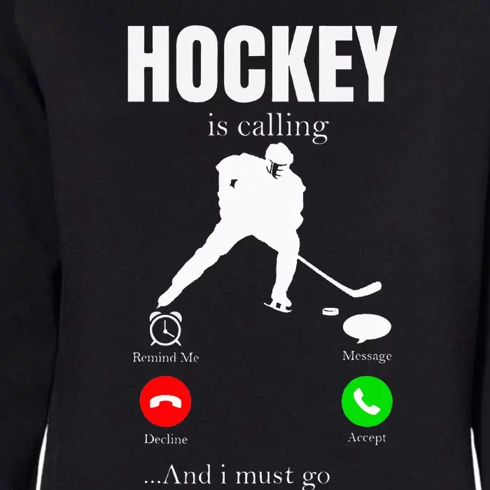 Ice Hockey Puck Hockeyplayer Player Womens California Wash Sweatshirt