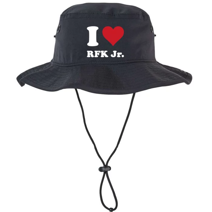 I Heart Rfk Jr Legacy Cool Fit Booney Bucket Hat