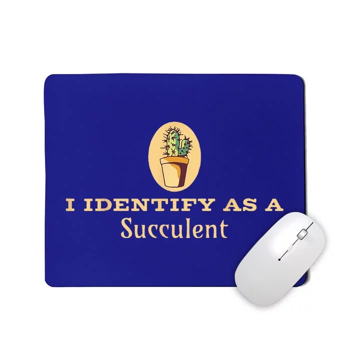 I Have Selective Hearing You Werent Selected Mousepad