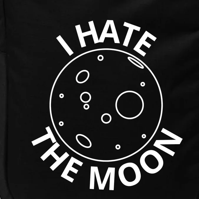 I Hate The Moon Impact Tech Backpack