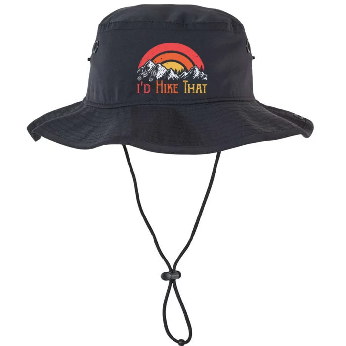 Id Hiker That Legacy Cool Fit Booney Bucket Hat