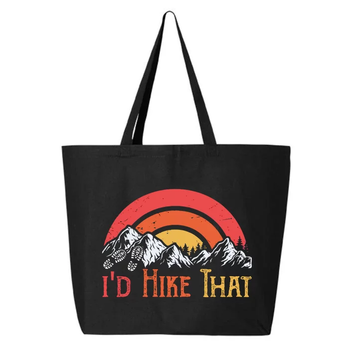 Id Hiker That 25L Jumbo Tote