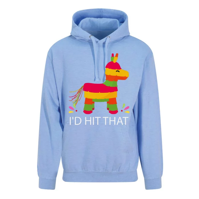 ID Hit That Cinco De Mayo Unisex Surf Hoodie