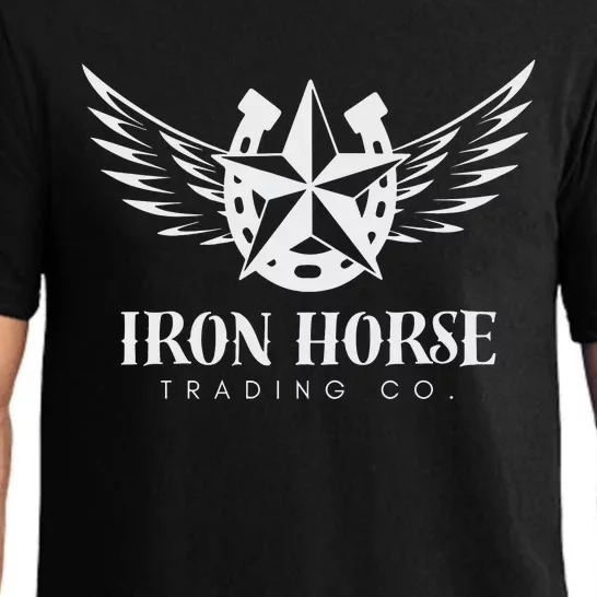 Iron Horse Trading Co Pajama Set