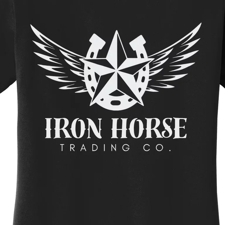 Iron Horse Trading Co Women's T-Shirt