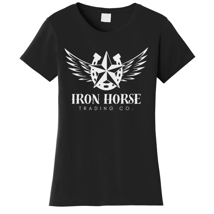 Iron Horse Trading Co Women's T-Shirt