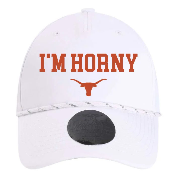 I’M Horny Texas Performance The Dyno Cap