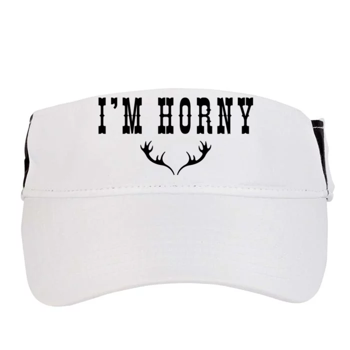 I’m Horny Texas Adult Drive Performance Visor