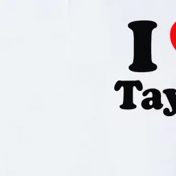 I Heart Taylor First Name I Love Personalized I Love Taylor Softstyle Adult Sport Polo