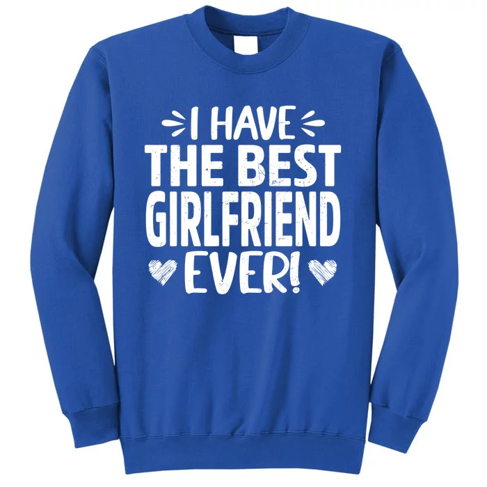 I Have The Best Friend Ever Funny Mom Mama Mother's Day Meaningful Gift Sweatshirt