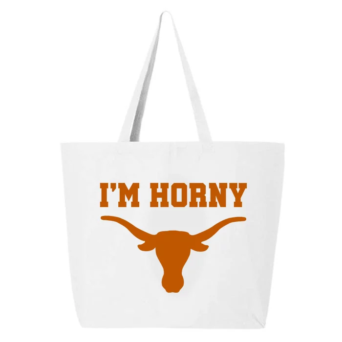 I’m Horny Texas 25L Jumbo Tote