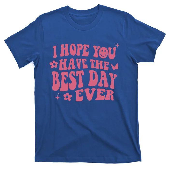 Spongebob Squarepants It_s The Best Day Ever Unisex Gift T-Shirt