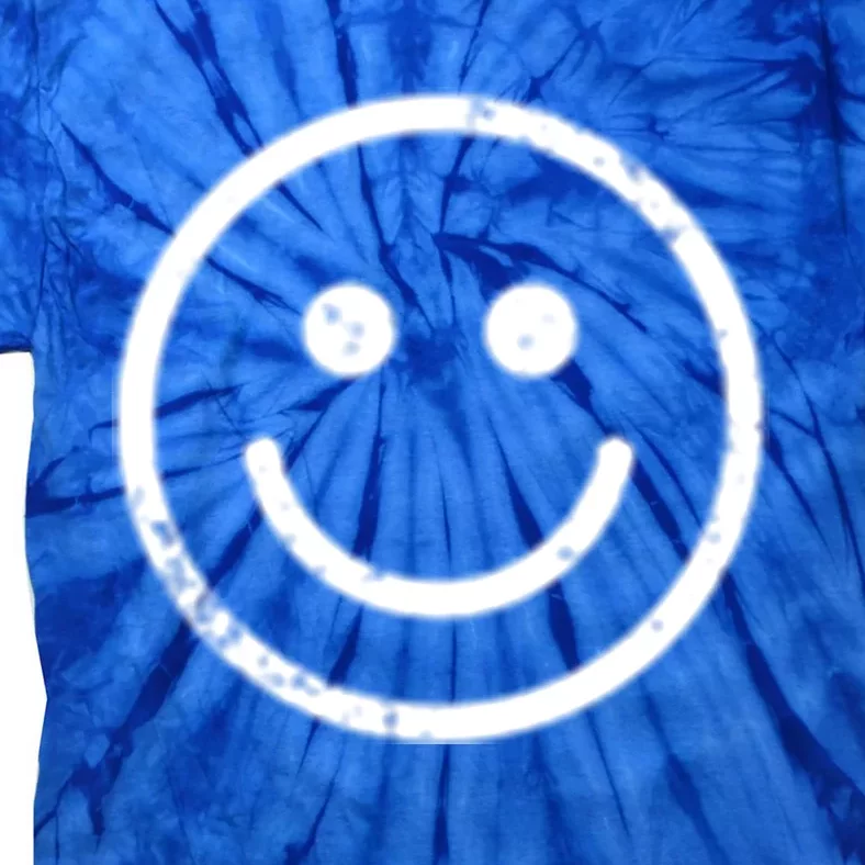 I Hope You Have A Good Day Smiley Face Trendy Gift Tie-Dye T-Shirt