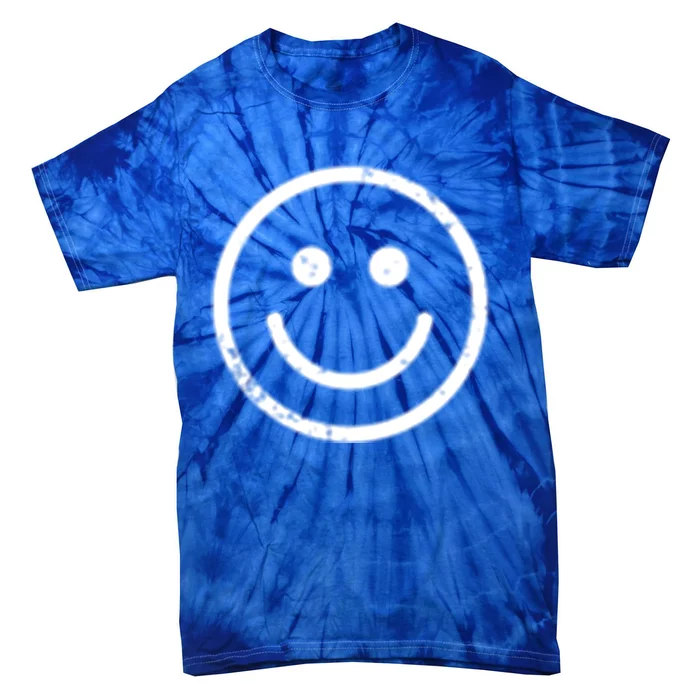 I Hope You Have A Good Day Smiley Face Trendy Gift Tie-Dye T-Shirt