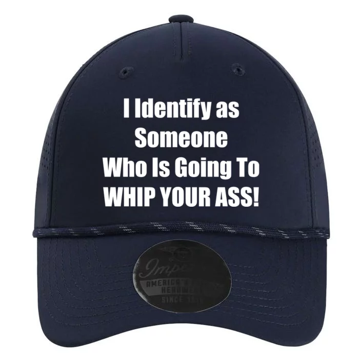 I Identify As Someone Who Is Going To WHIP YOUR ASS Performance The Dyno Cap