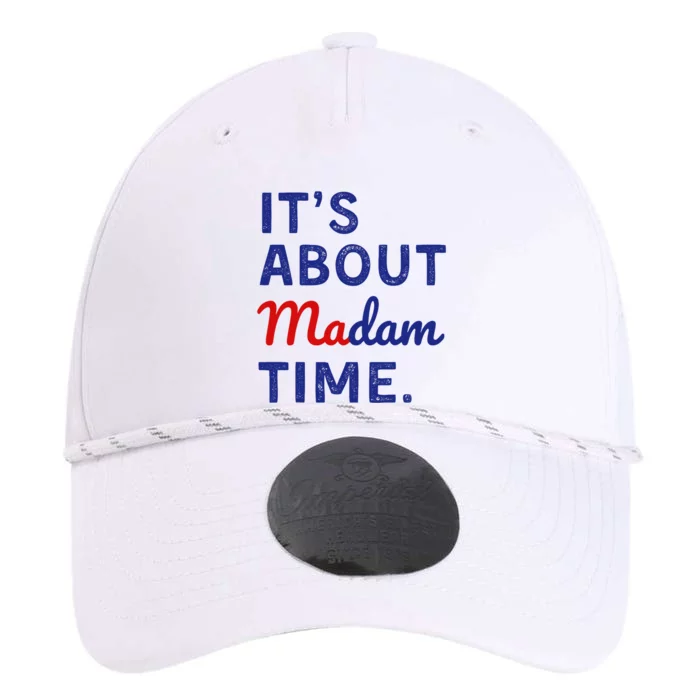 ItS Is About Madam Time Performance The Dyno Cap