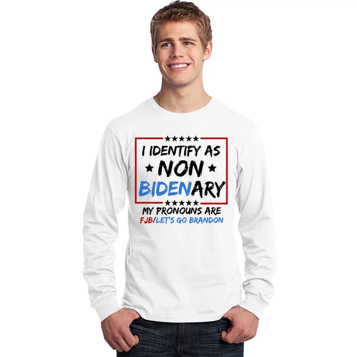 Brandon Long Sleeve Shirt