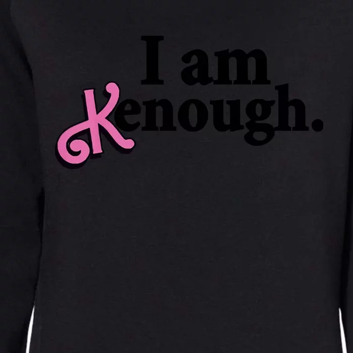 Iamkenough Womens California Wash Sweatshirt