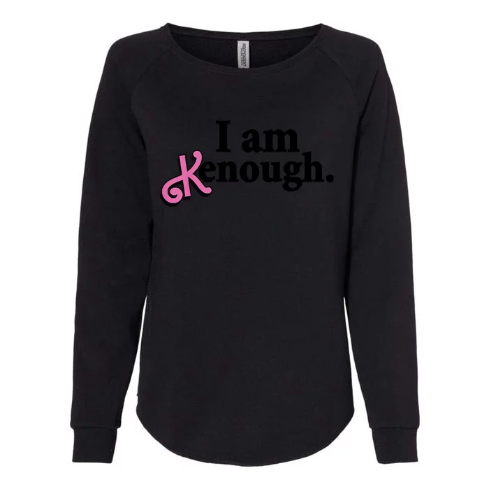 Iamkenough Womens California Wash Sweatshirt