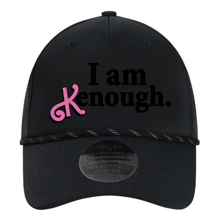 Iamkenough Performance The Dyno Cap