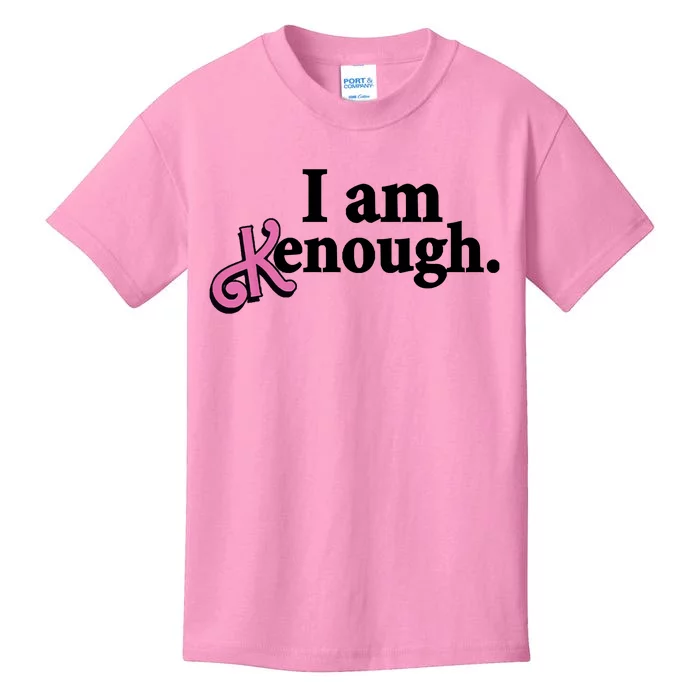 Iamkenough Kids T-Shirt