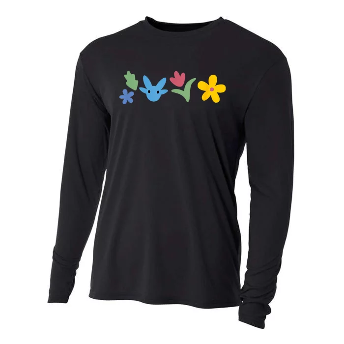 Icons Cooling Performance Long Sleeve Crew