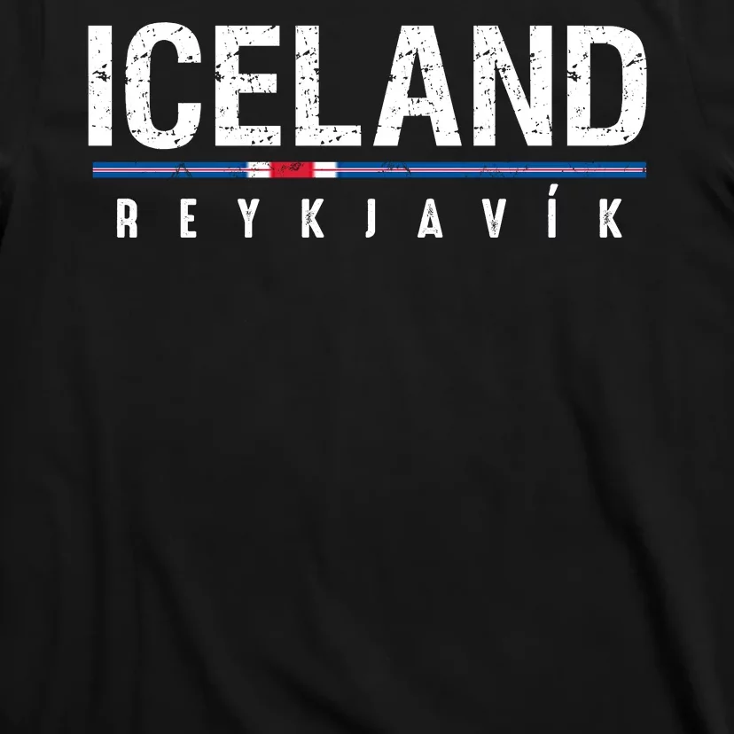 Iceland T-Shirt