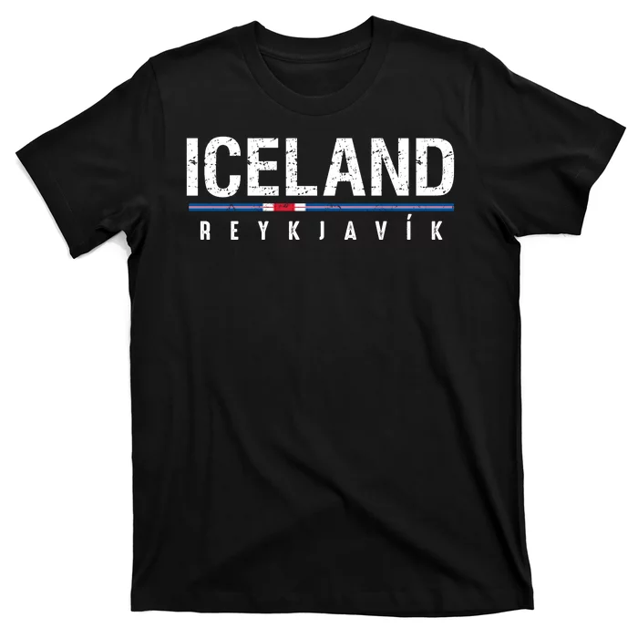 Iceland T-Shirt