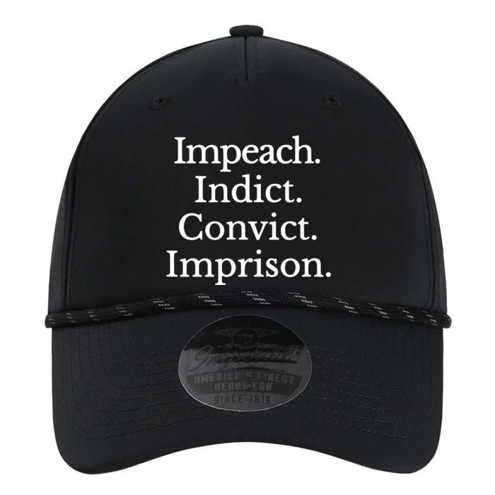 Impeach Indict Convict Imprision Impeach Trump Performance The Dyno Cap