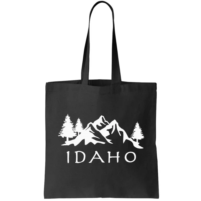 Idaho Tote Bag