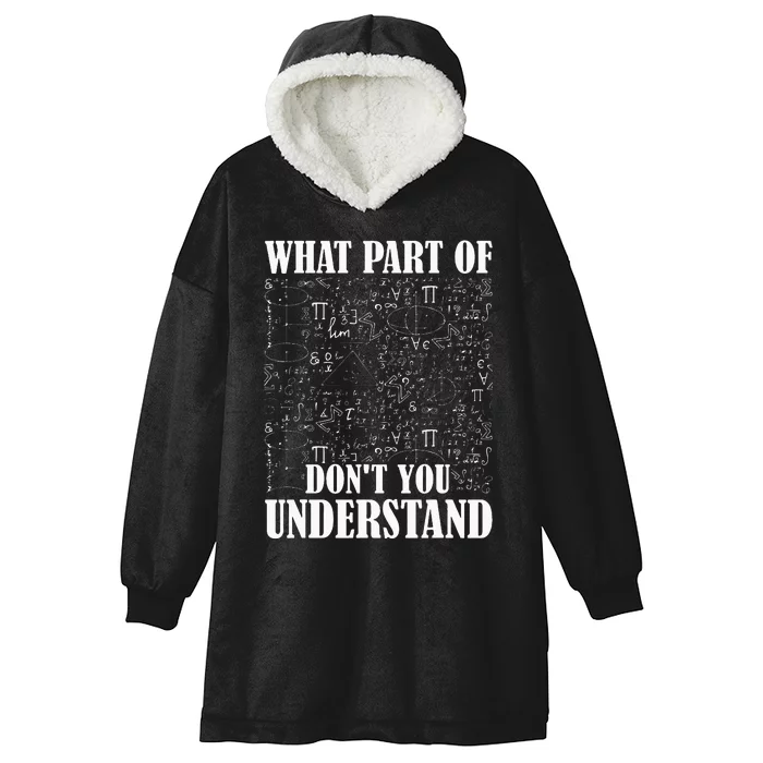 IEP I Encourage Progress Special Education teacher Hooded Wearable Blanket