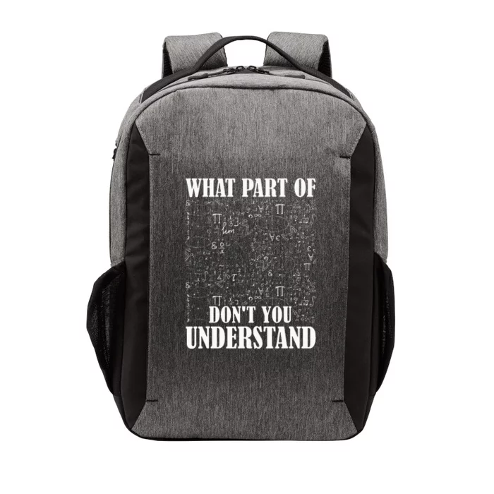 IEP I Encourage Progress Special Education teacher Vector Backpack