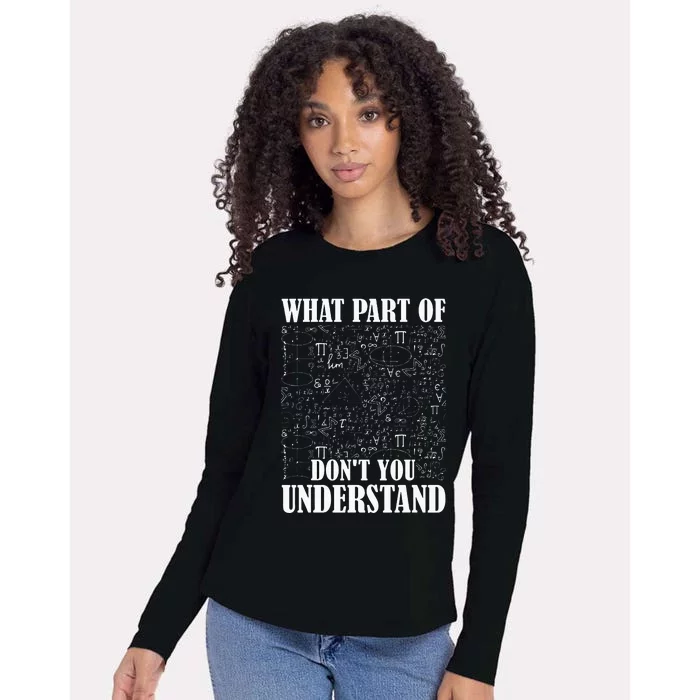 IEP I Encourage Progress Special Education teacher graphics Womens Cotton Relaxed Long Sleeve T-Shirt