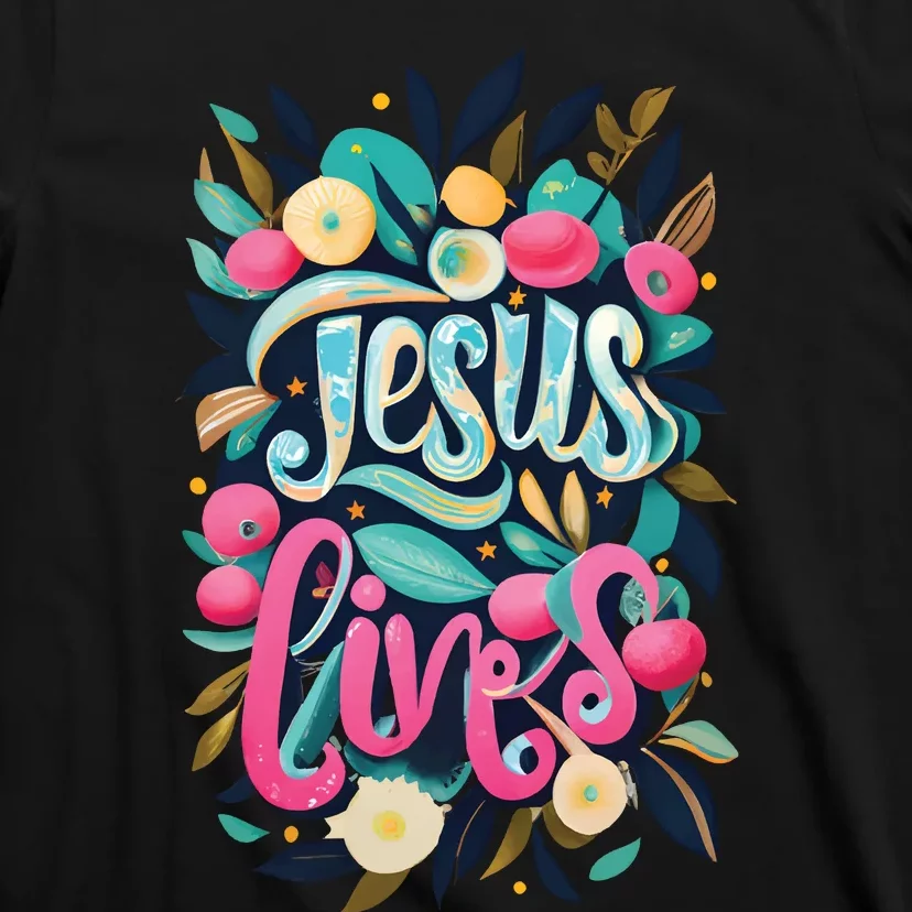 It Is Finished Resurrection Sunday Easter Christian T-Shirt