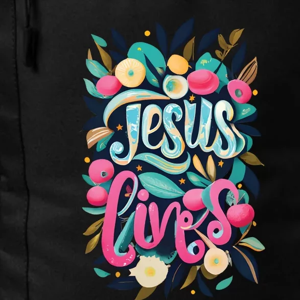 It Is Finished Resurrection Sunday Easter Christian Daily Commute Backpack