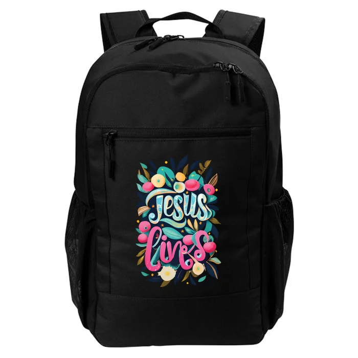 It Is Finished Resurrection Sunday Easter Christian Daily Commute Backpack