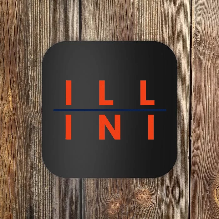 Illinois Il Fans Coaster