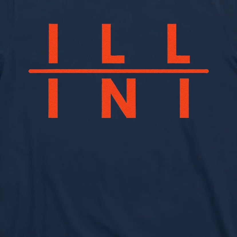 Illinois Il Fans T-Shirt