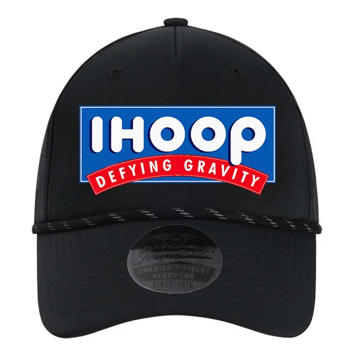 Ihoop I Hoop Defying Gravity Basketball & Basketballer Performance The Dyno Cap