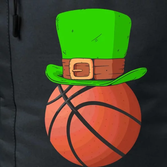 Irish Ireland Happy St Patrick's Day Basketball Player Gift Daily Commute Backpack